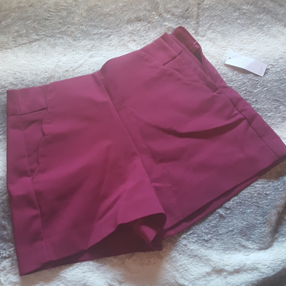 Dress Shorts
